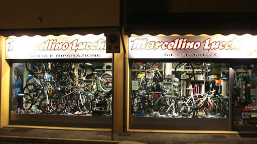 Marcellino Lucchi Bike