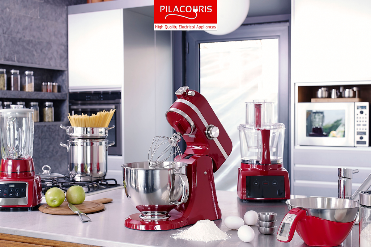 Rakis Pilacouris Ltd -High Quality Electrical Appliances