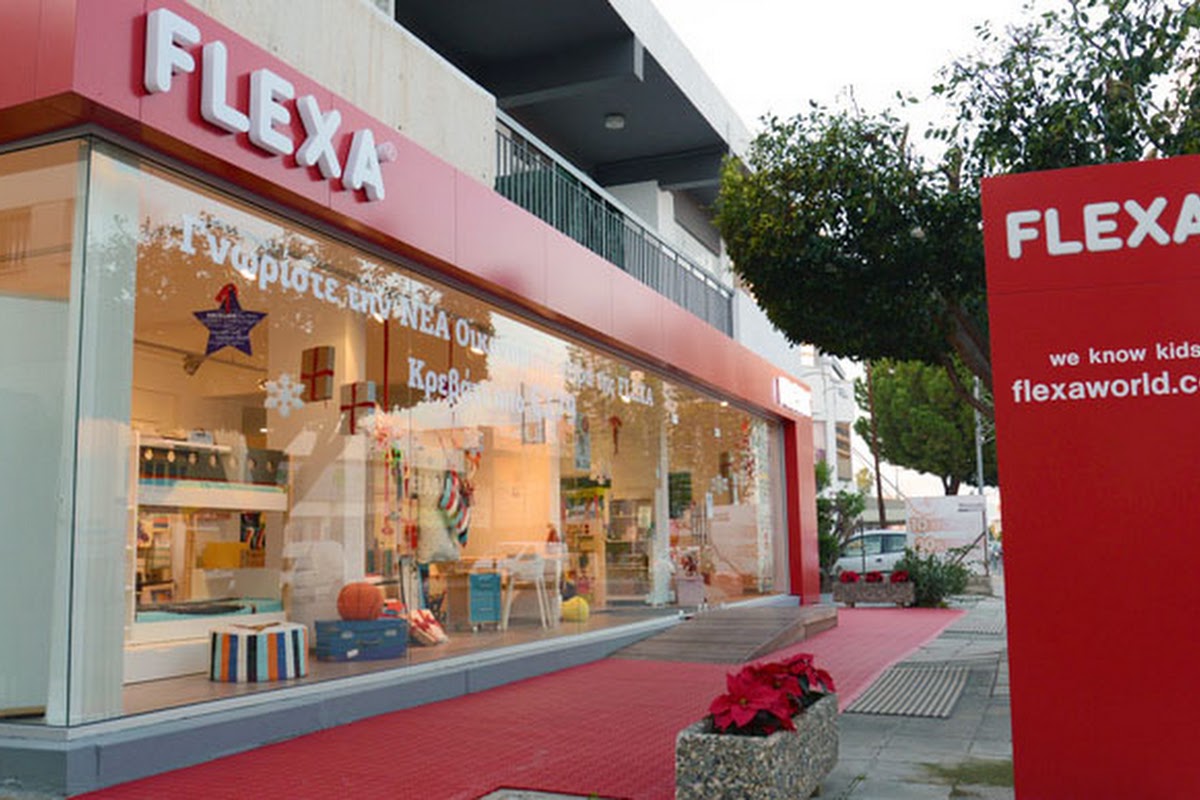 FLEXA SHOP NICOSIA