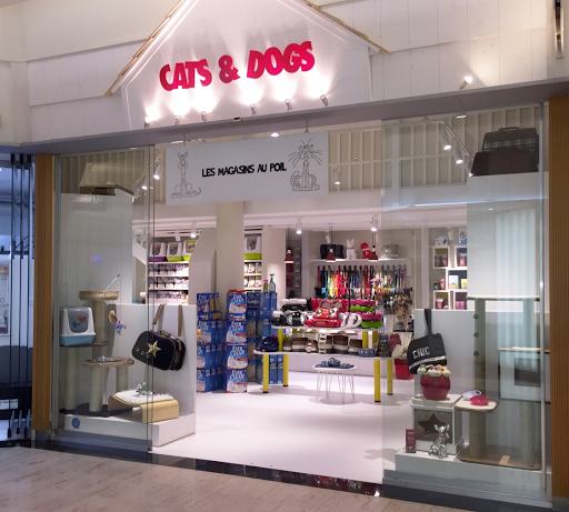 CATS AND DOGS SA CAROUGE