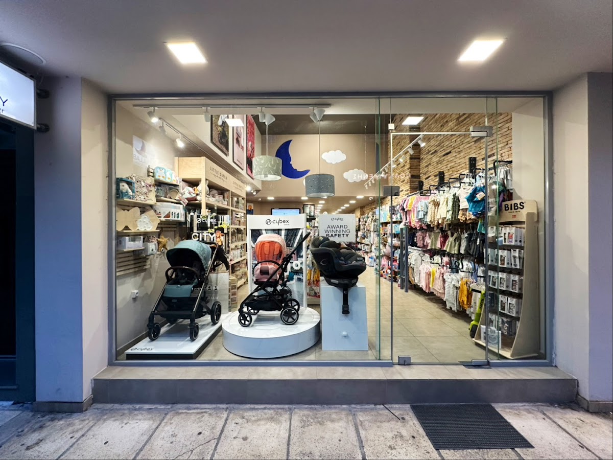 Lullaby Baby store