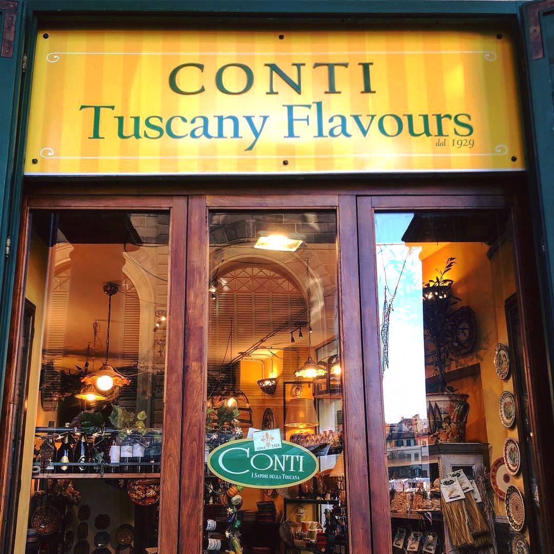 Conti Tuscany Flavours