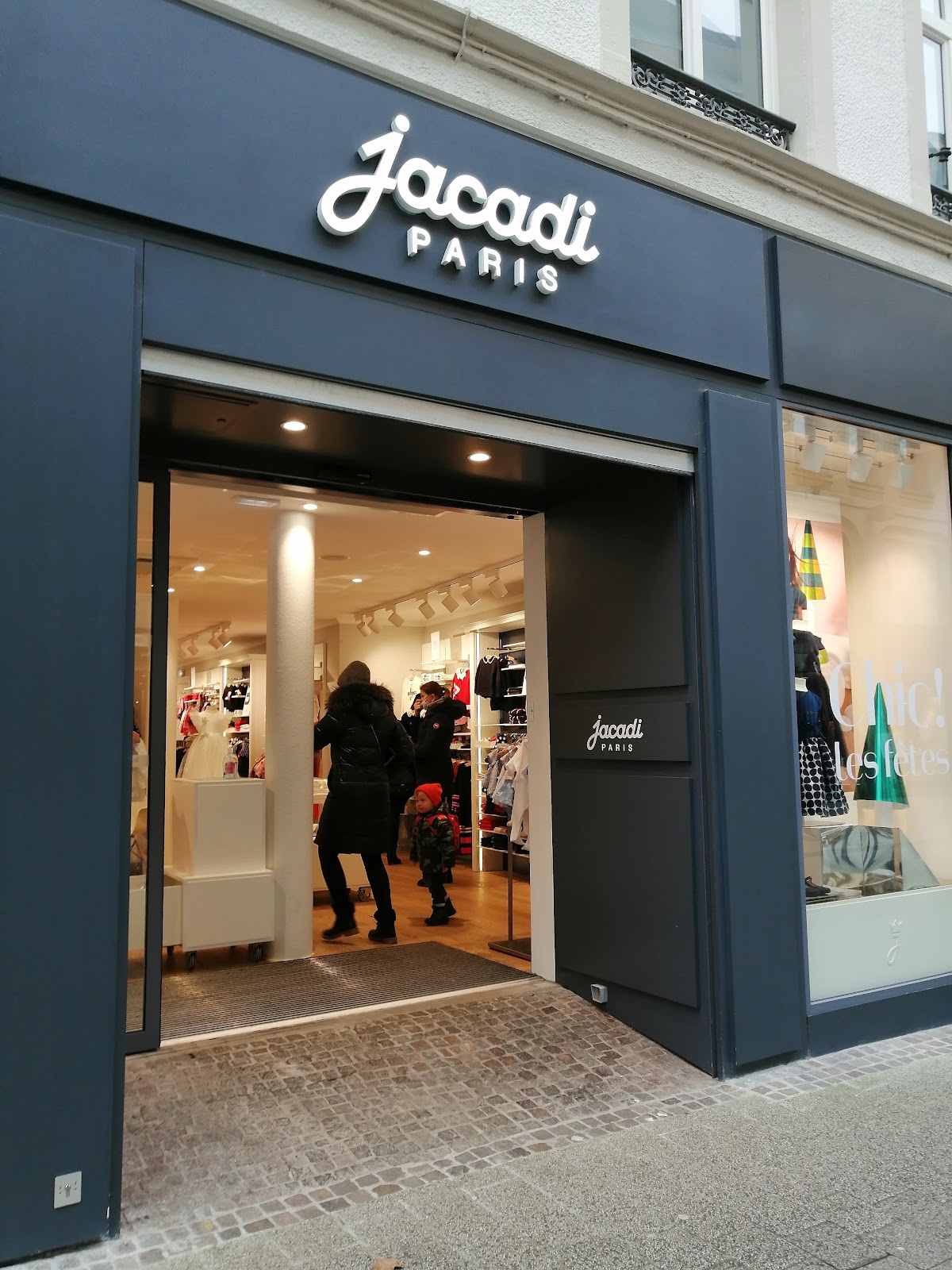 JACADI LUXEMBOURG GRAND RUE
