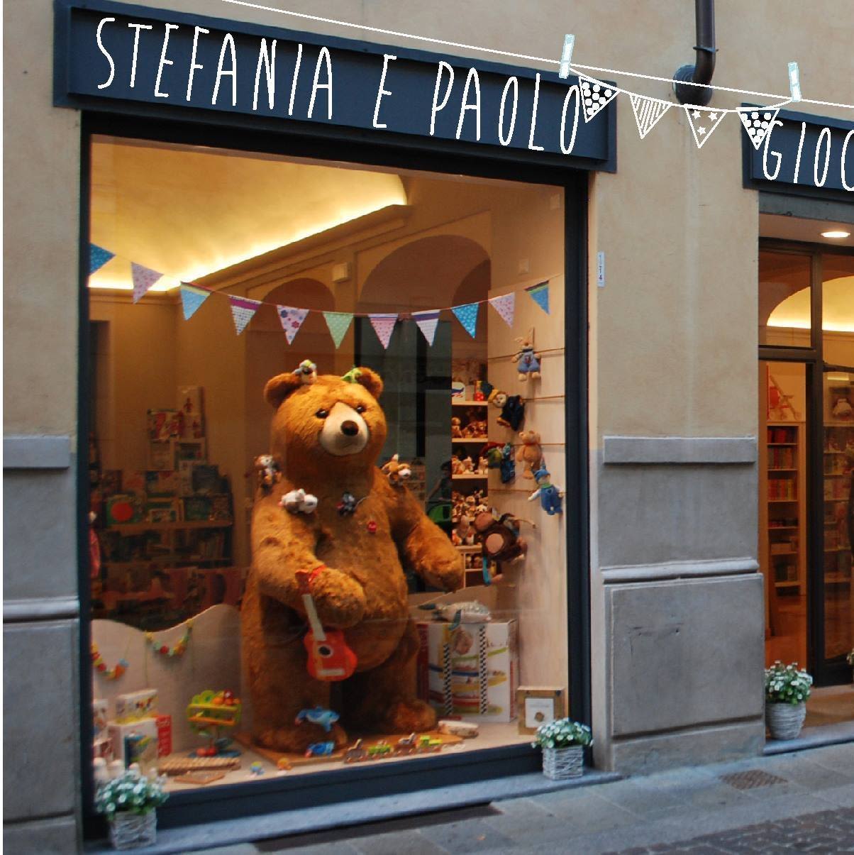 I Giochi di Stefania e Paolo Piacenza