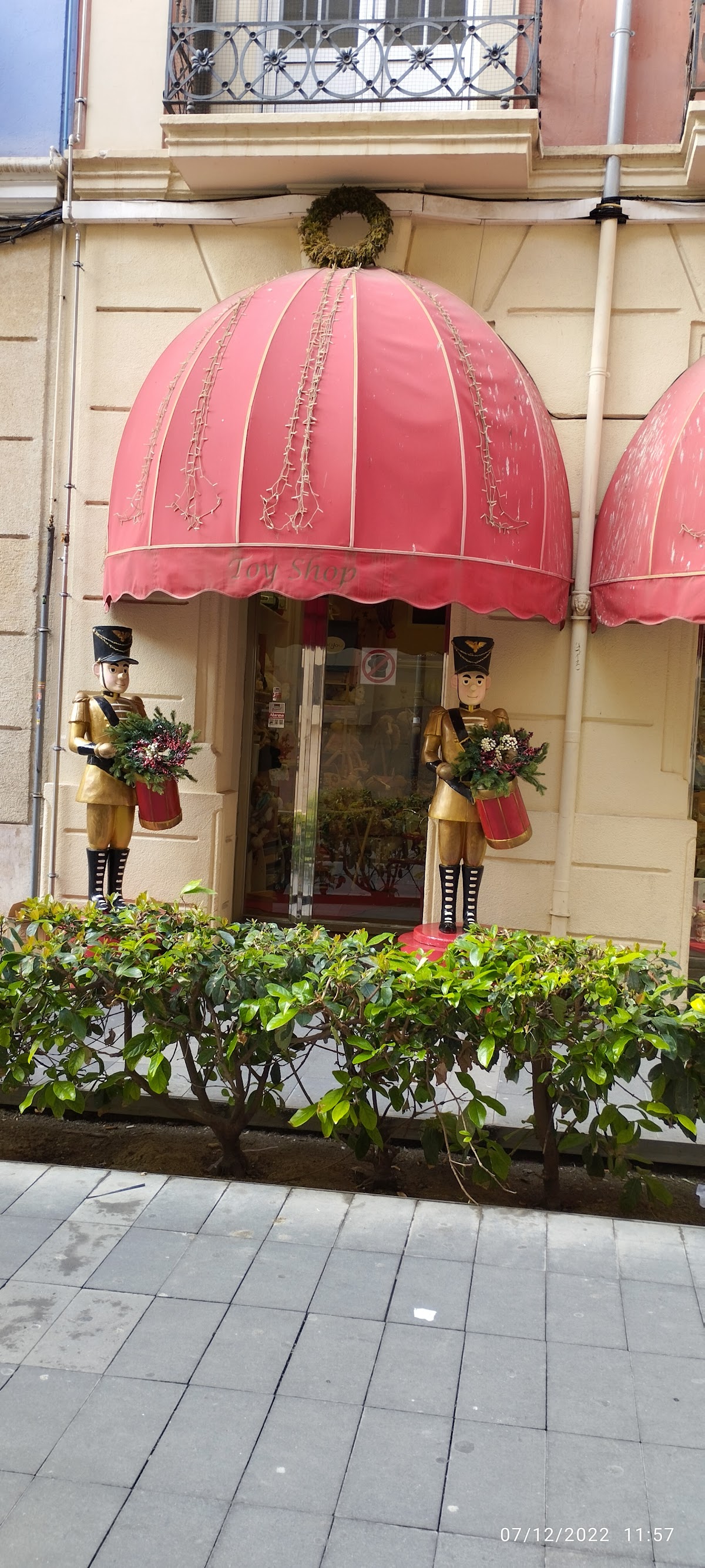 Toy Shop