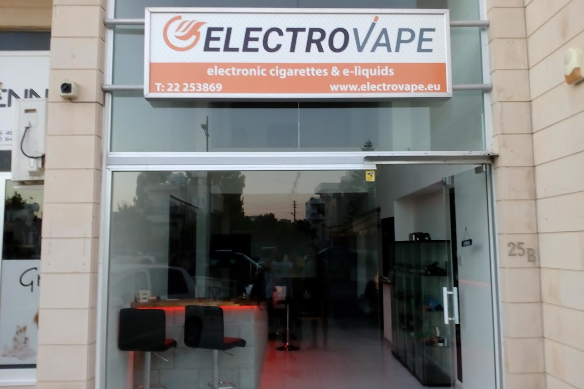 Electrovape Engomi