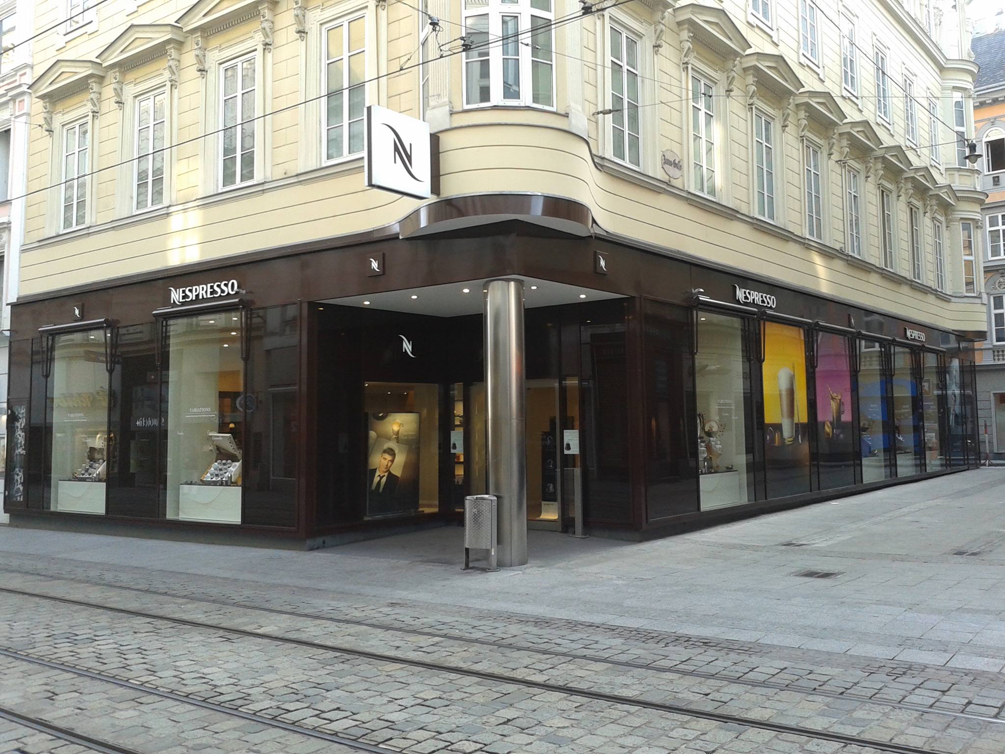 Nespresso Boutique Linz