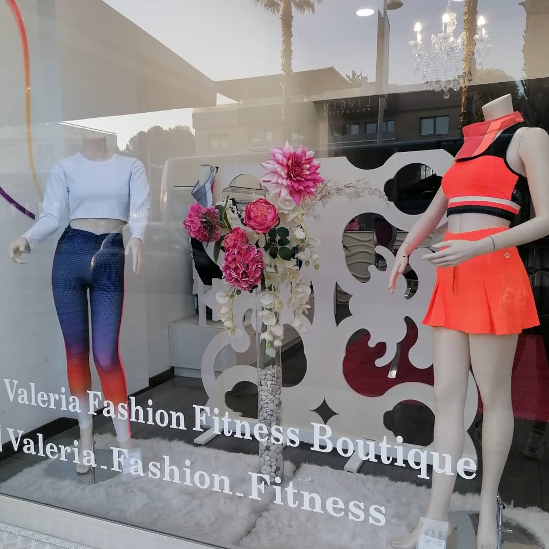 Valeria Fashion fitness Boutique