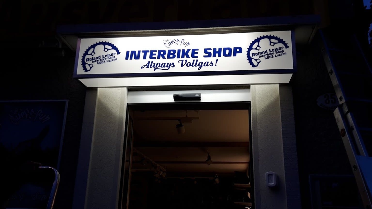 Interbike Shop