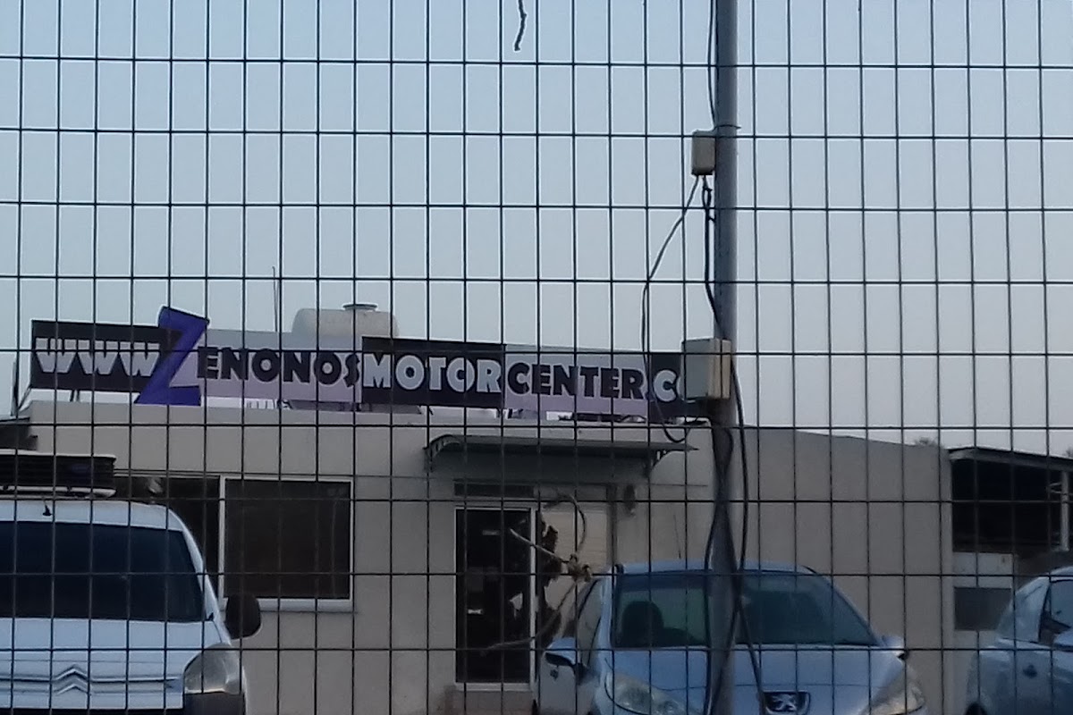 Andreas Z.Zenonos Motor Center Ltd.