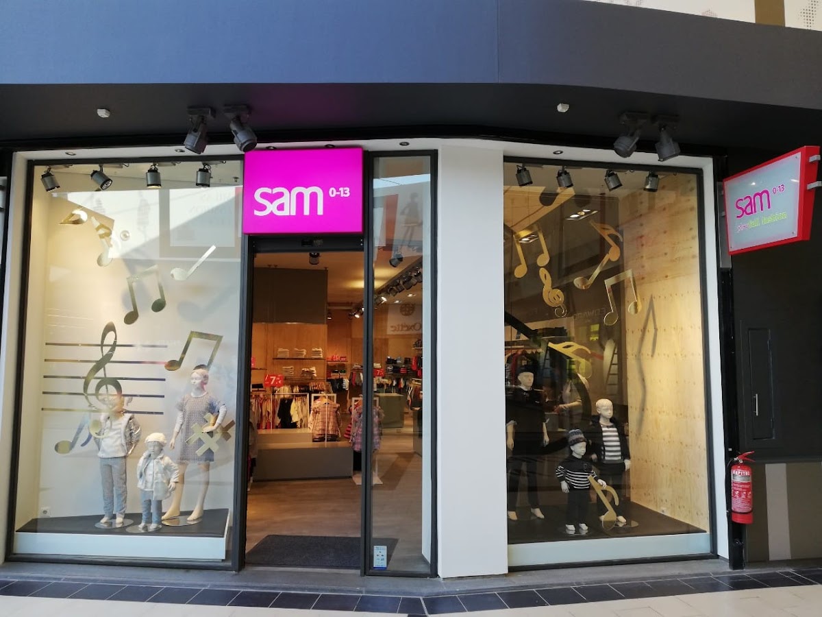 Sam 0-13 | FASHION CITY OUTLET
