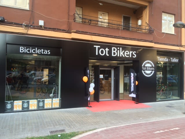 Bicimarket Valencia Store