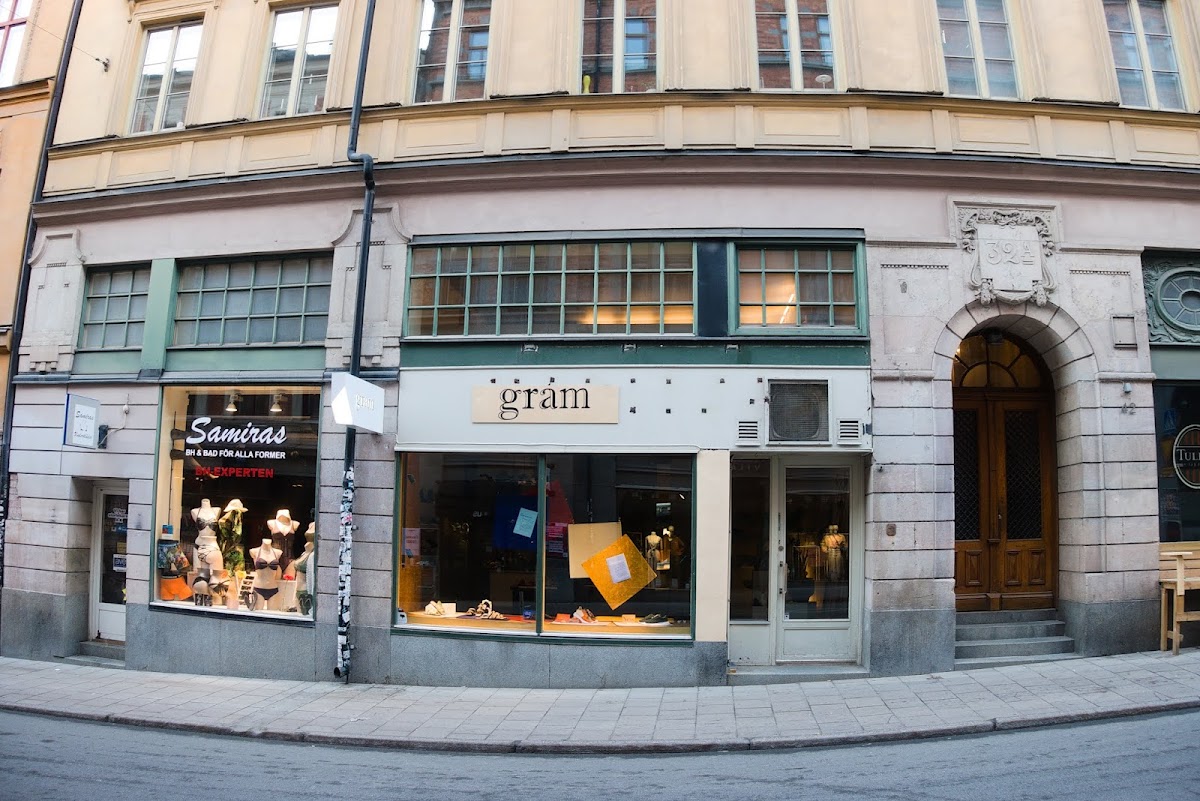 Gram Shoes