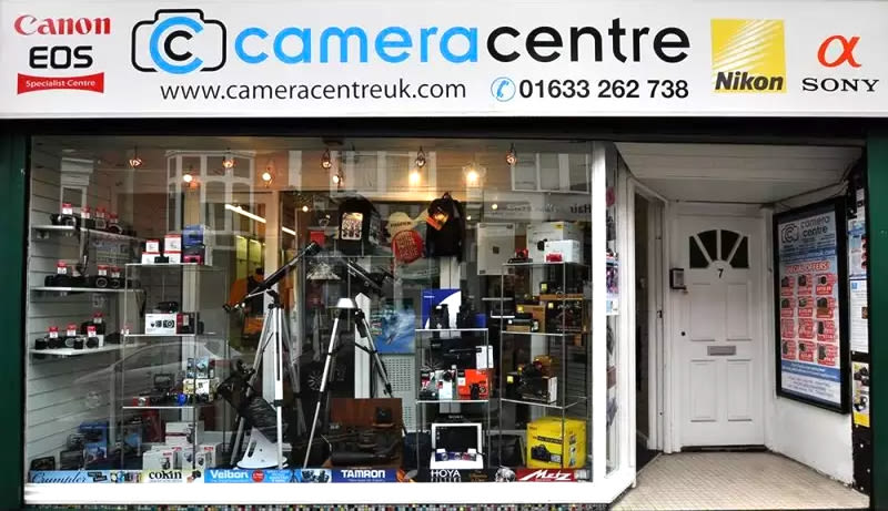Camera Centre