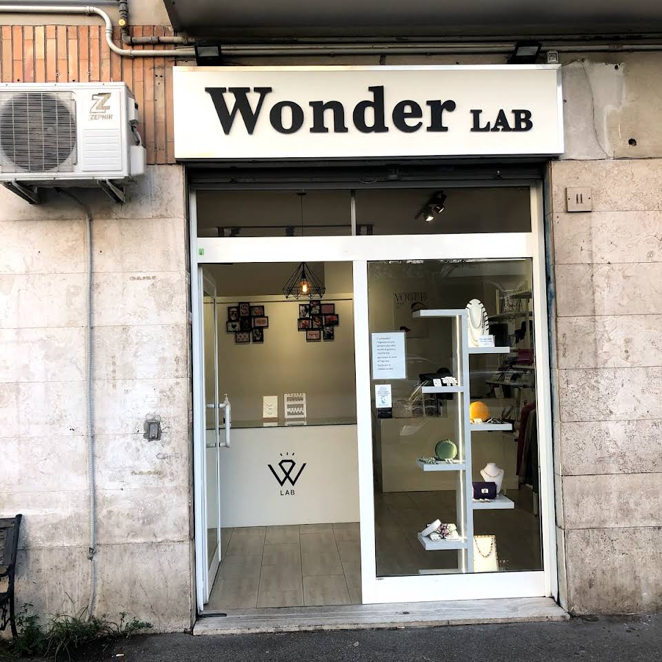 Wonder lab Pomezia