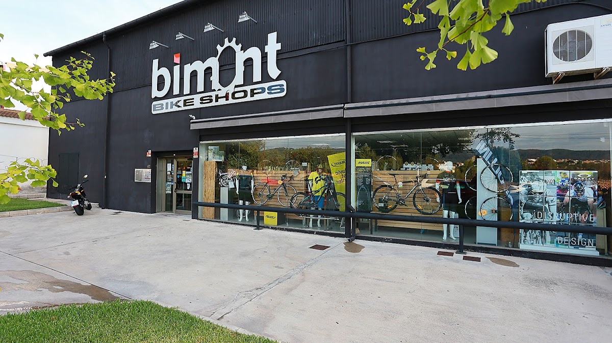 Bimont Bikeshops & Bike Hire