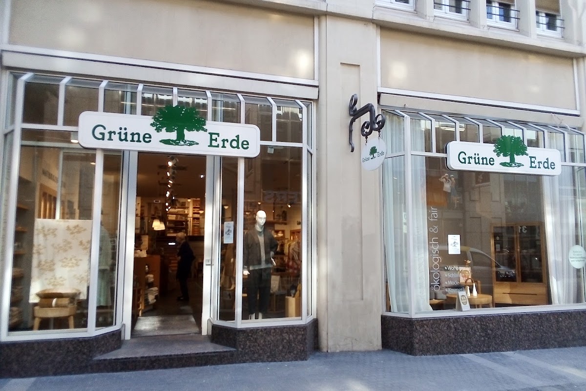 Grüne Erde 