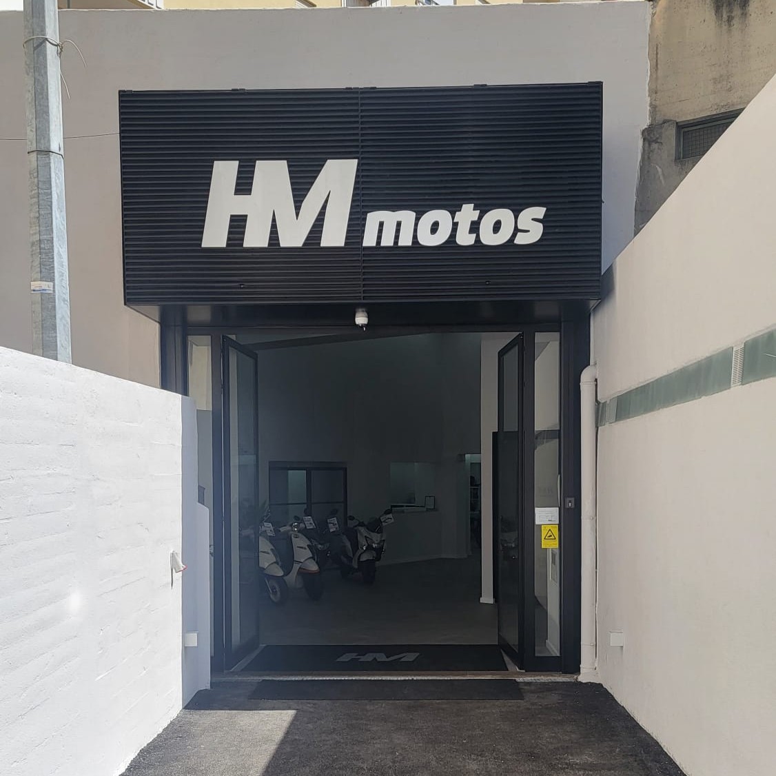 HM Motos Lda