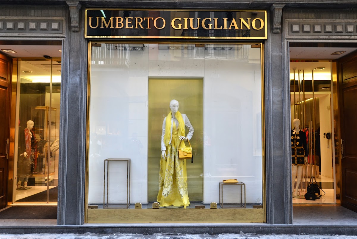 Umberto Giugliano Donna