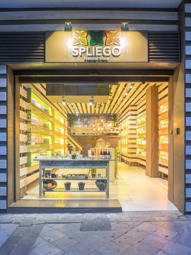 Spliego Natural Shop