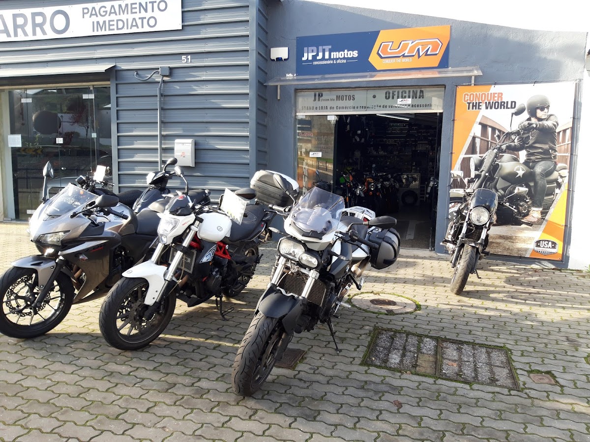Jpjt motos Carnaxide
