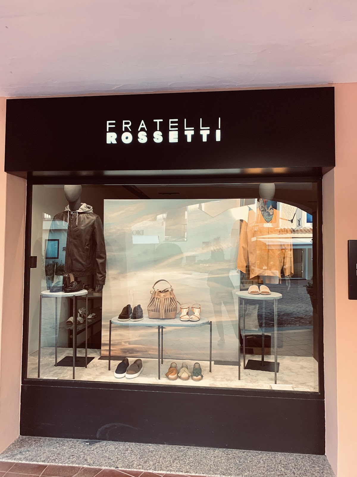 Fratelli Rossetti Porto Cervo
