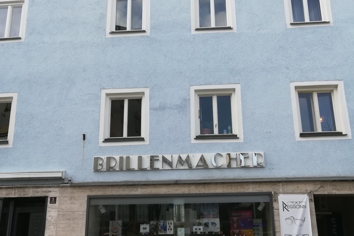 der Brillenmacher 