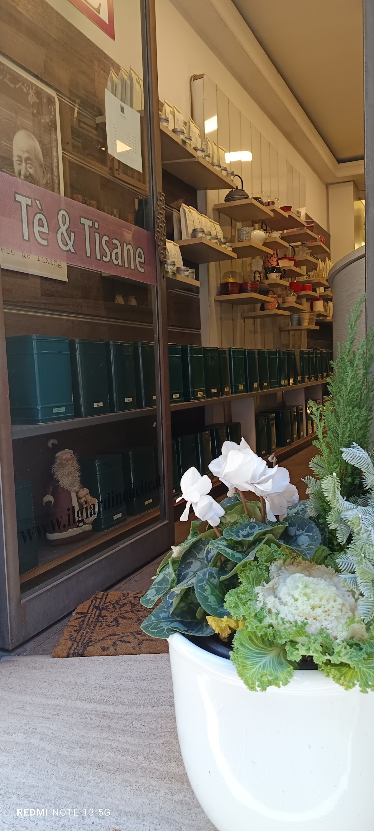 Il Giardino del Tè