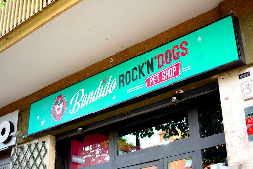 Bandido Rock'n'Dogs Ostia