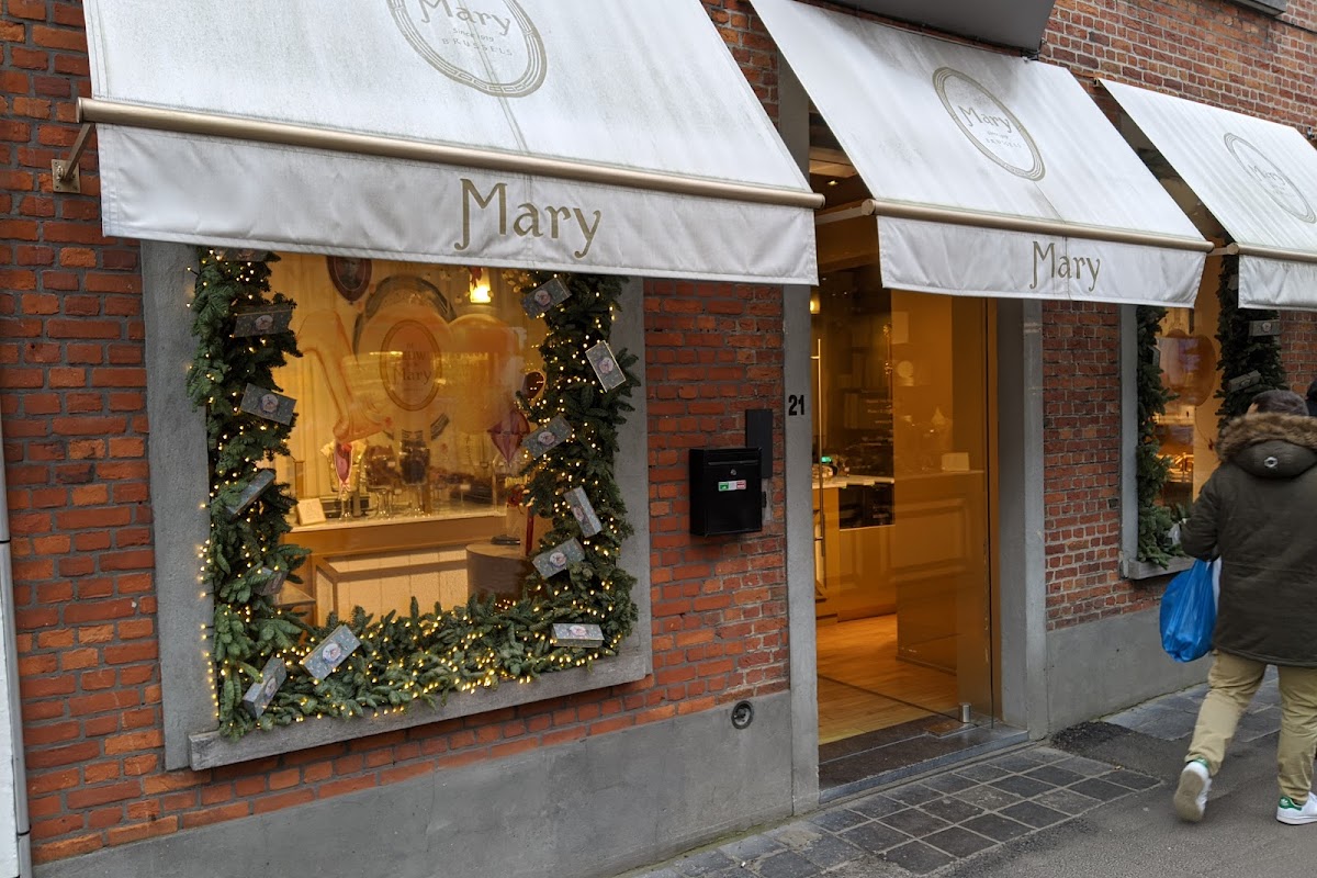 Chocolaterie Mary