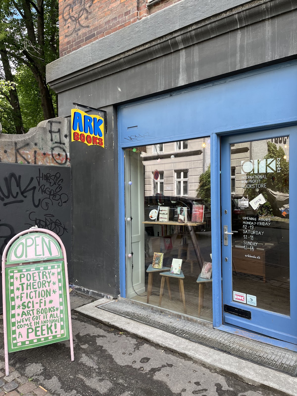 ark books