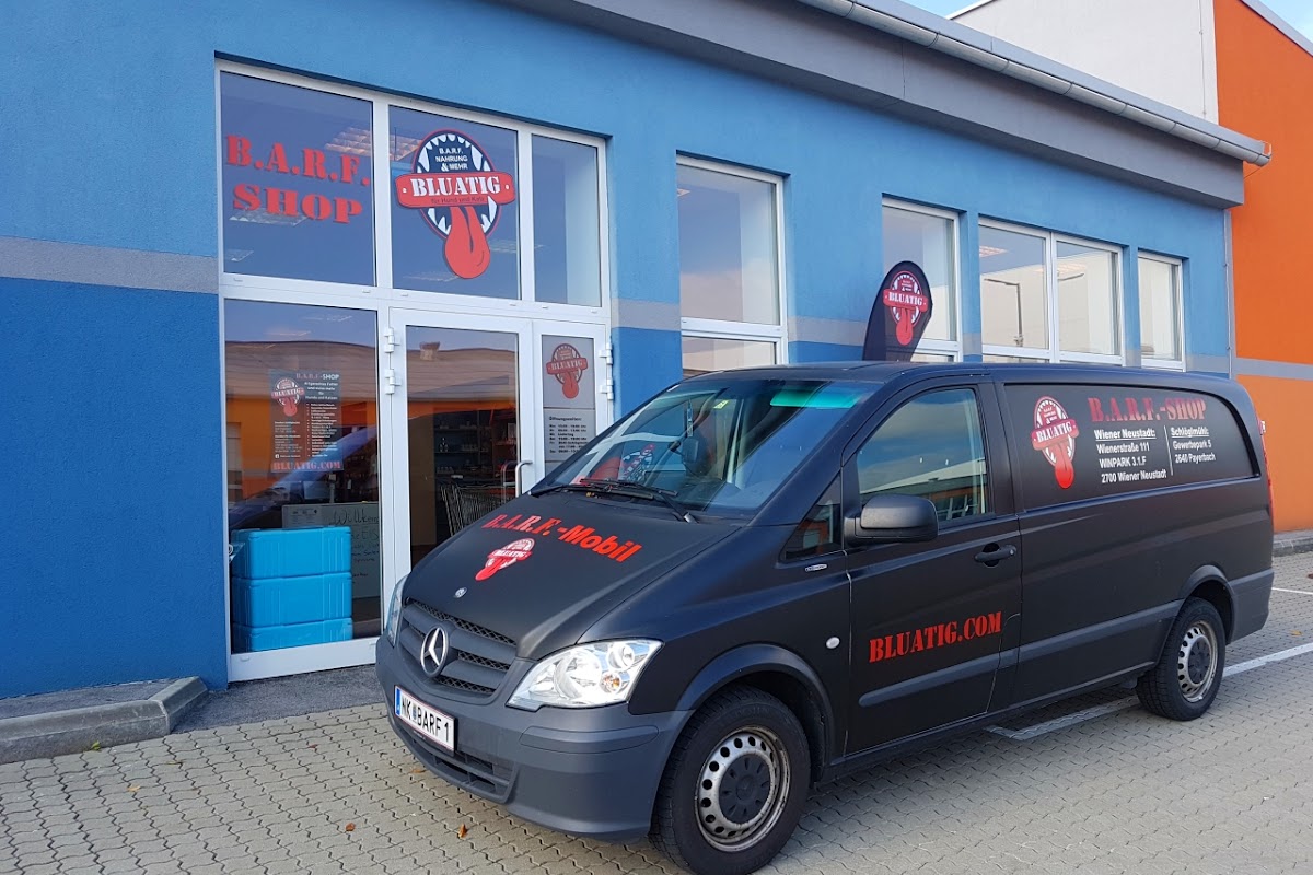 BLUATIG B.A.R.F.-Shop