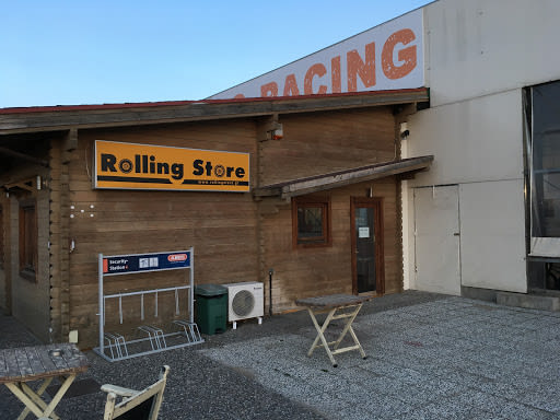 Rolling Store