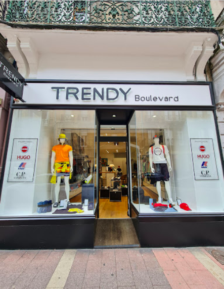 Trendy Boulevard