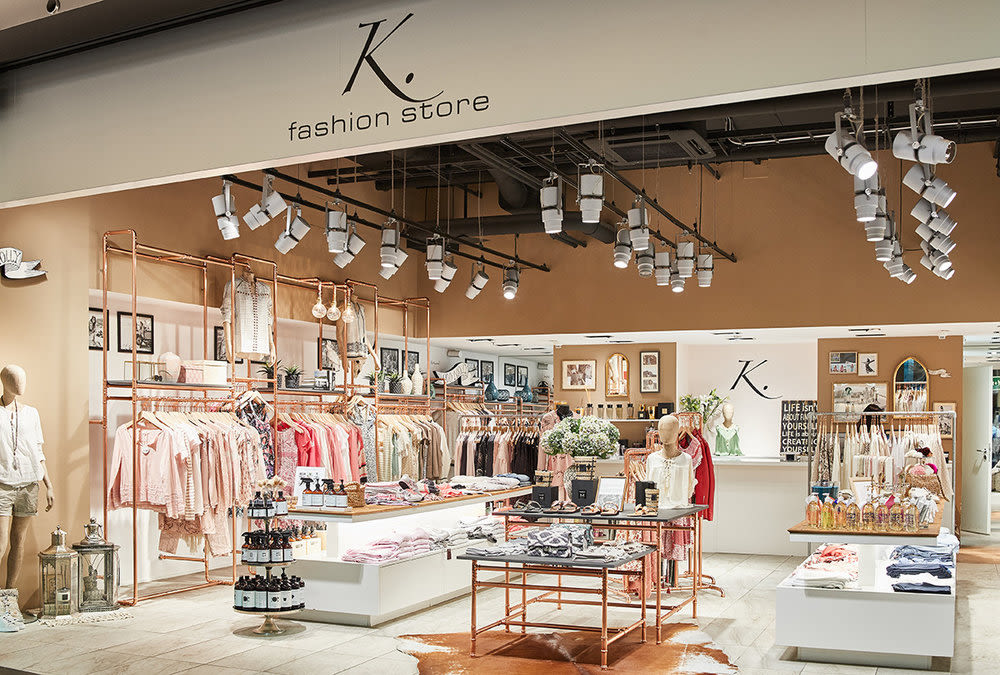 K.Fashion Store