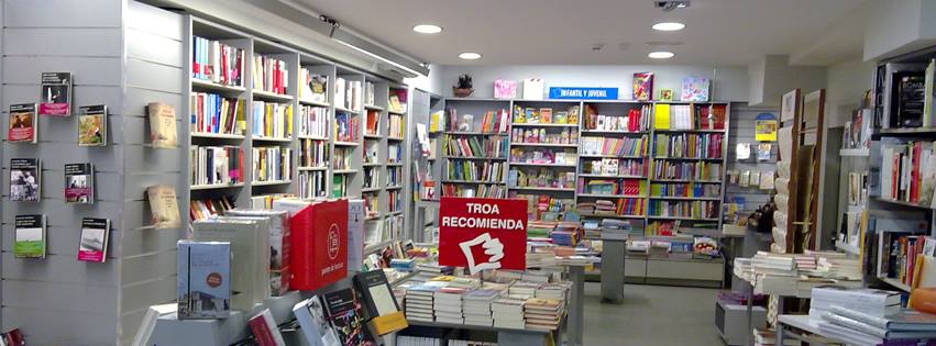 Troa Librerías Las Arenas