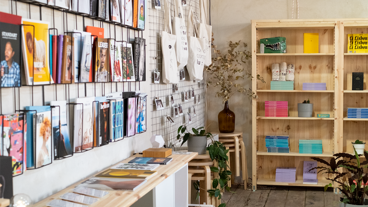 Startup Guide Store