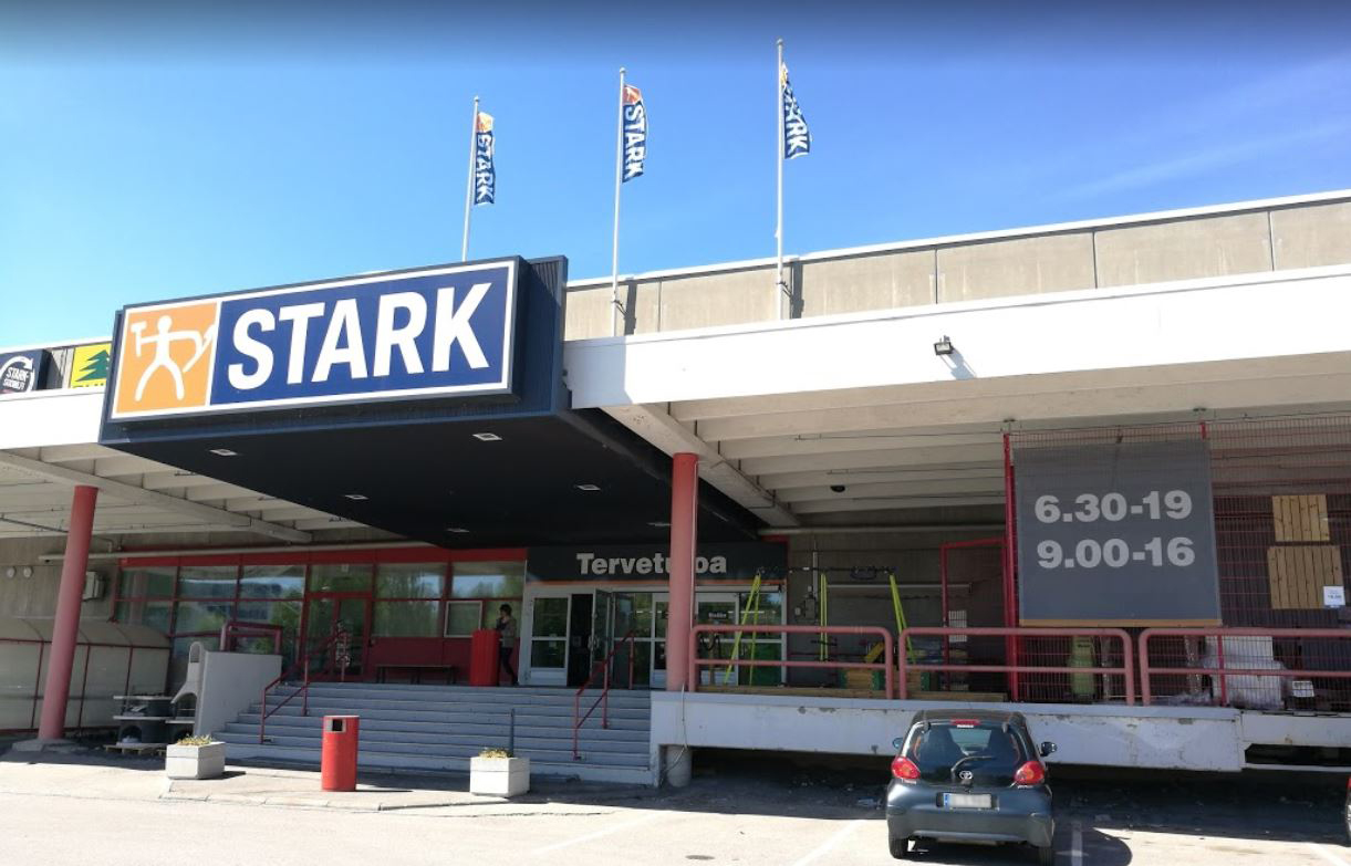 STARK Espoo Olari