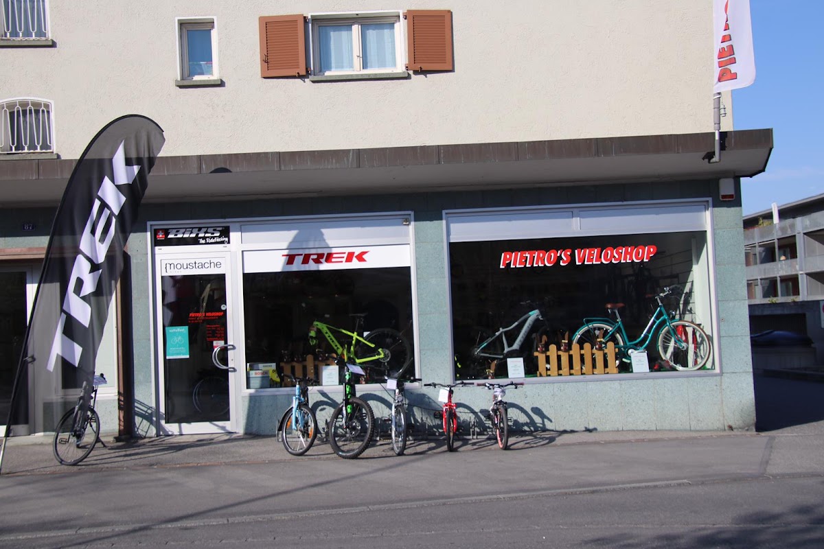 Pietro's Veloshop 