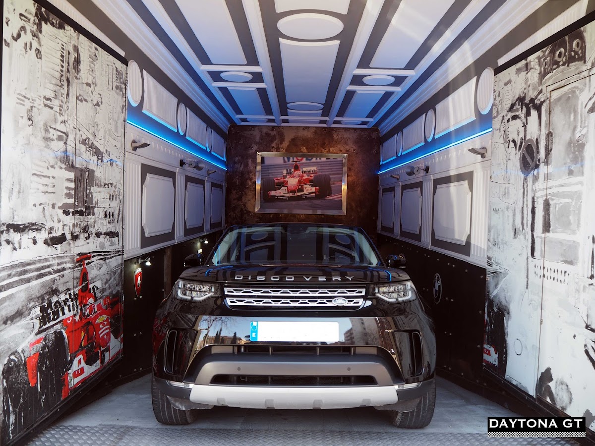 DAYTONA GT