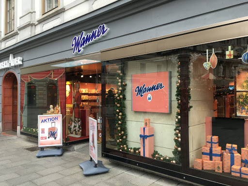 Manner Shop Graz Hauptplatz