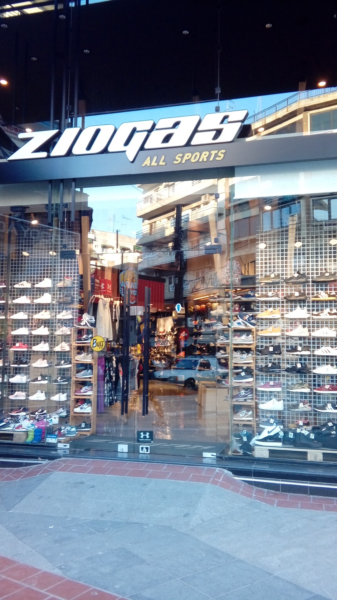 ZIOGAS ALL SPORTS