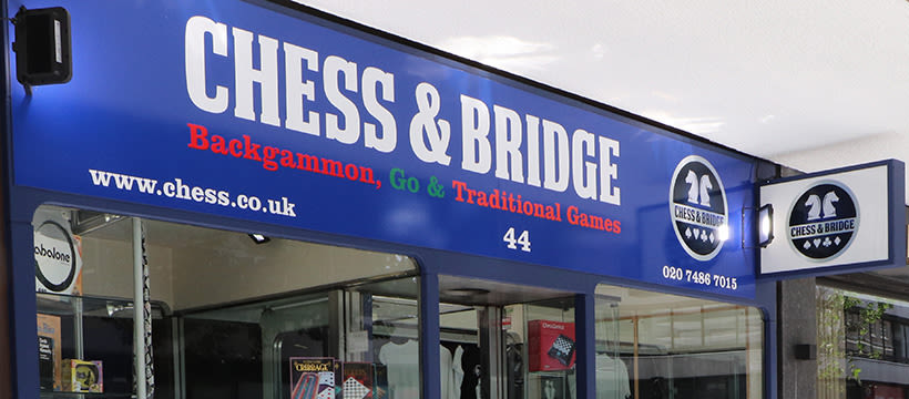 Chess & Bridge: The London Chess Centre