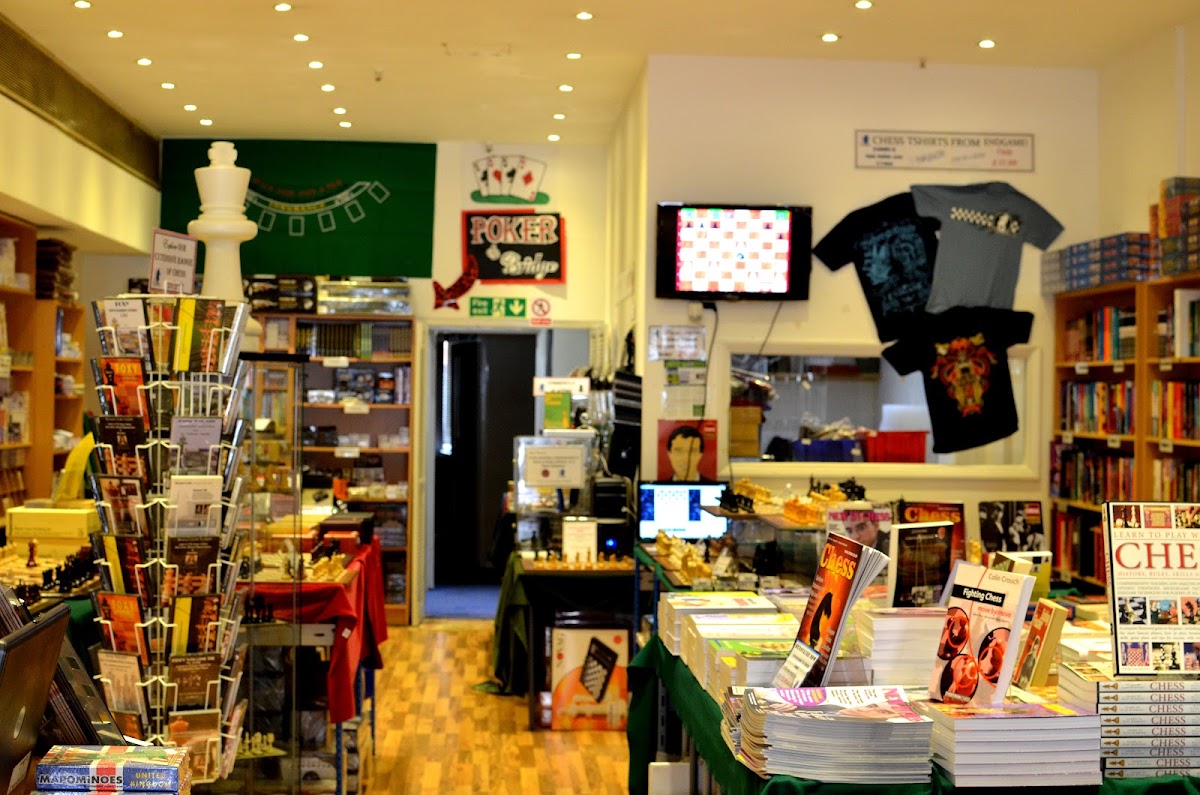 Chess & Bridge: The London Chess Centre