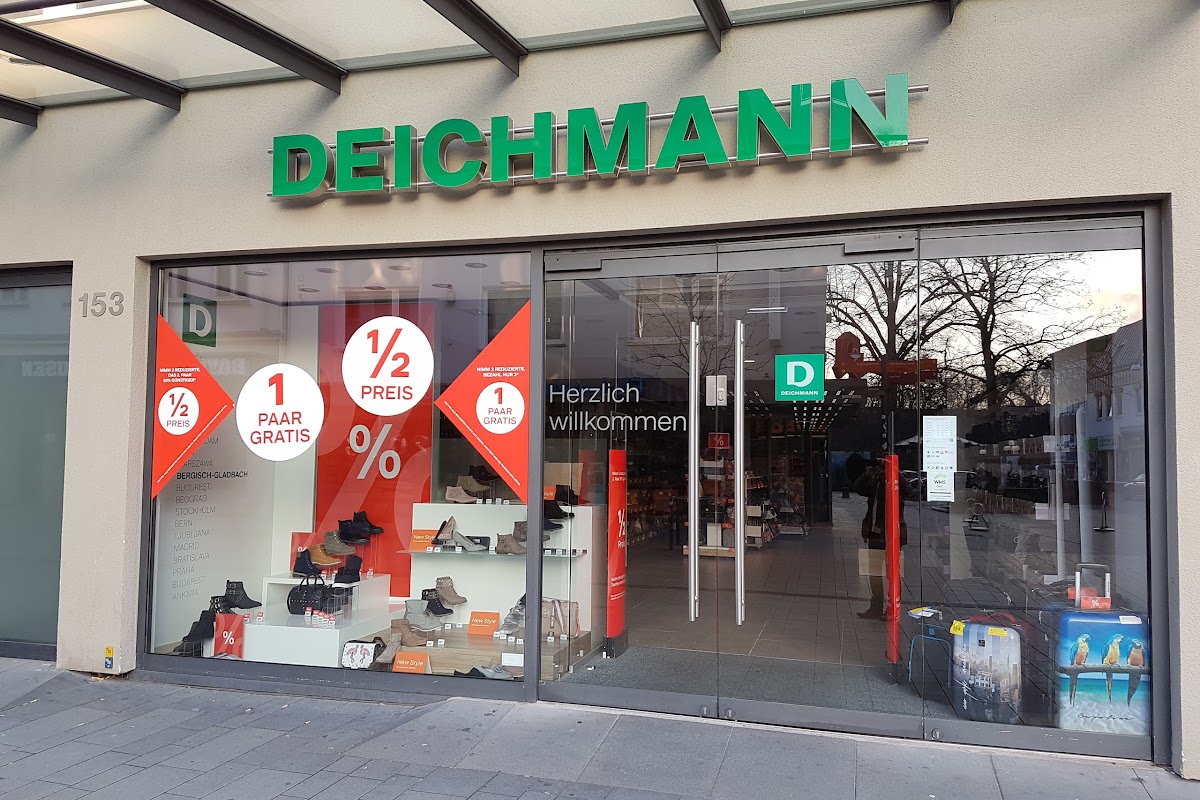 DEICHMANN