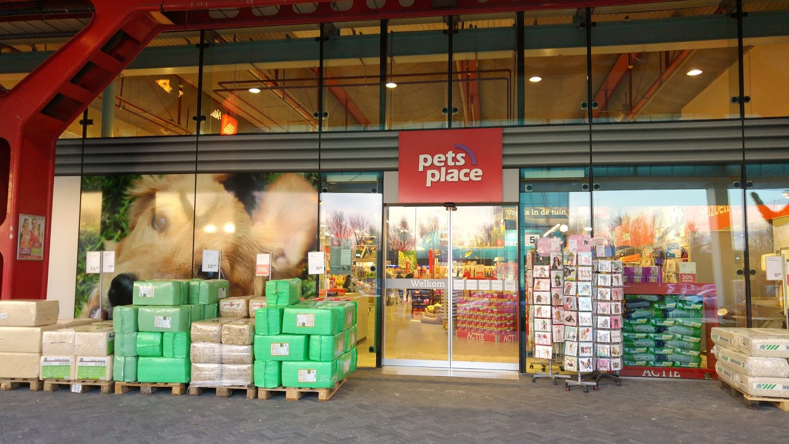 Pets Place XL