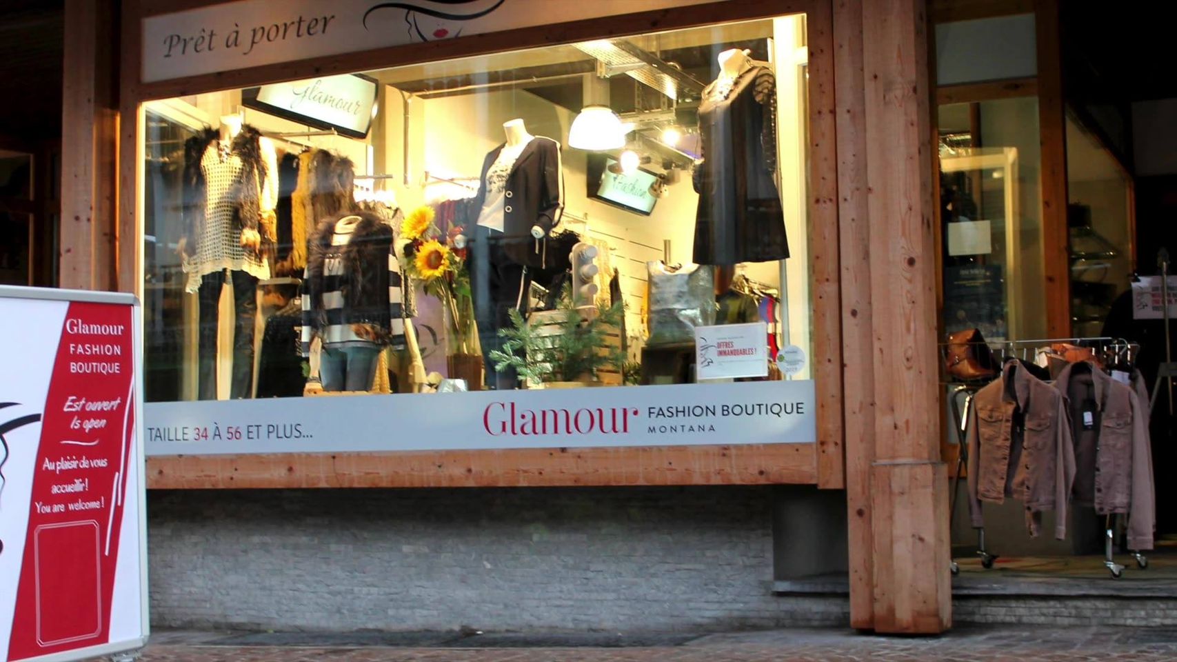 Glamour Fashion Boutique