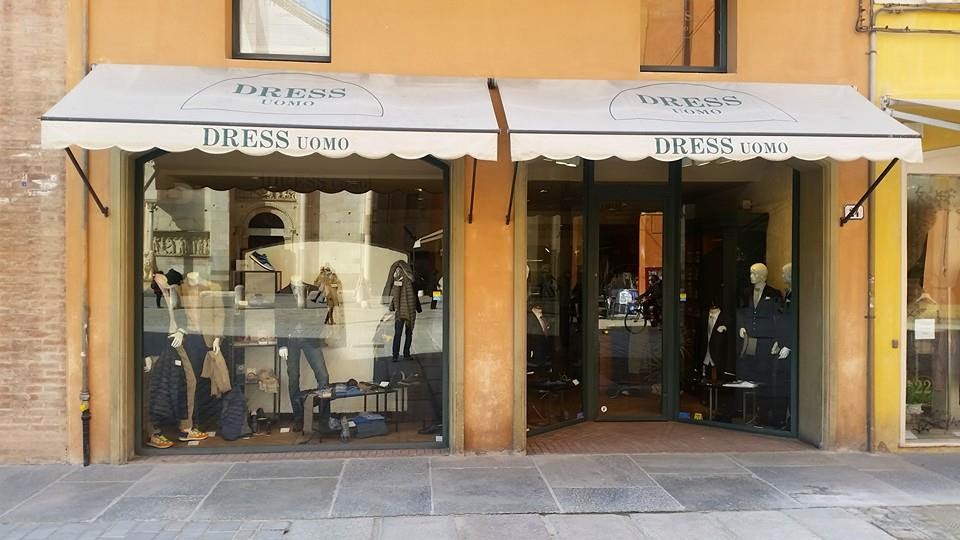 Dress Uomo Modena