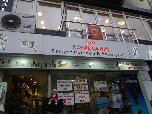 Sariyer Petshops And Aquarium