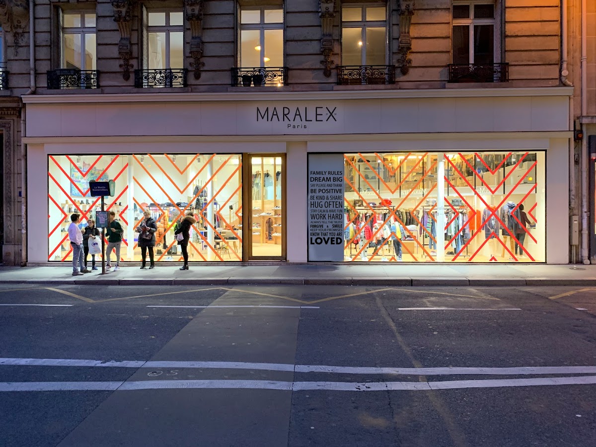 Maralex Paris